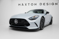 Mercedes-AMG GT 63 C192 2023+ Frontsplitter / Frontläpp V.2 Maxton Design